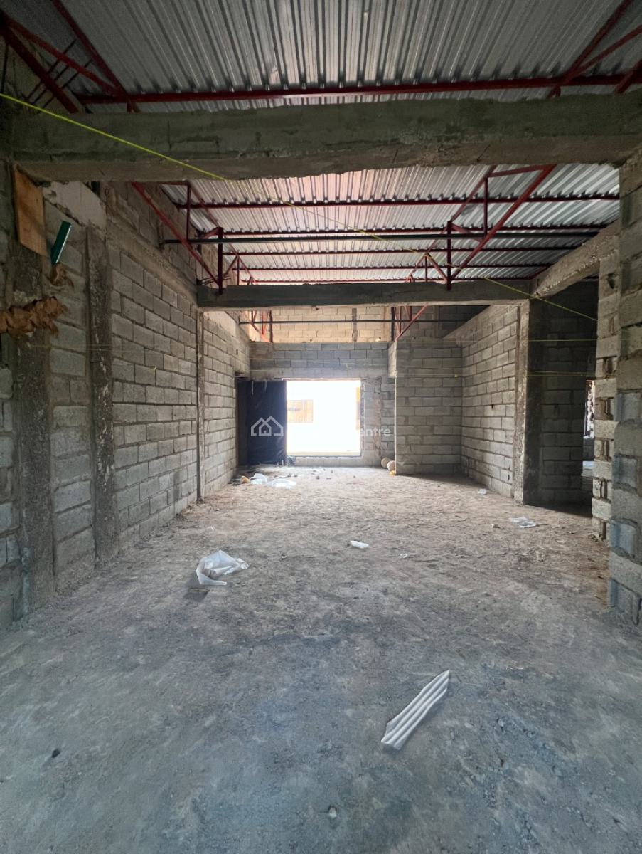 3 Bedroom Apartment with Bq, Dape, Abuja, Flat / Apartment for Sale