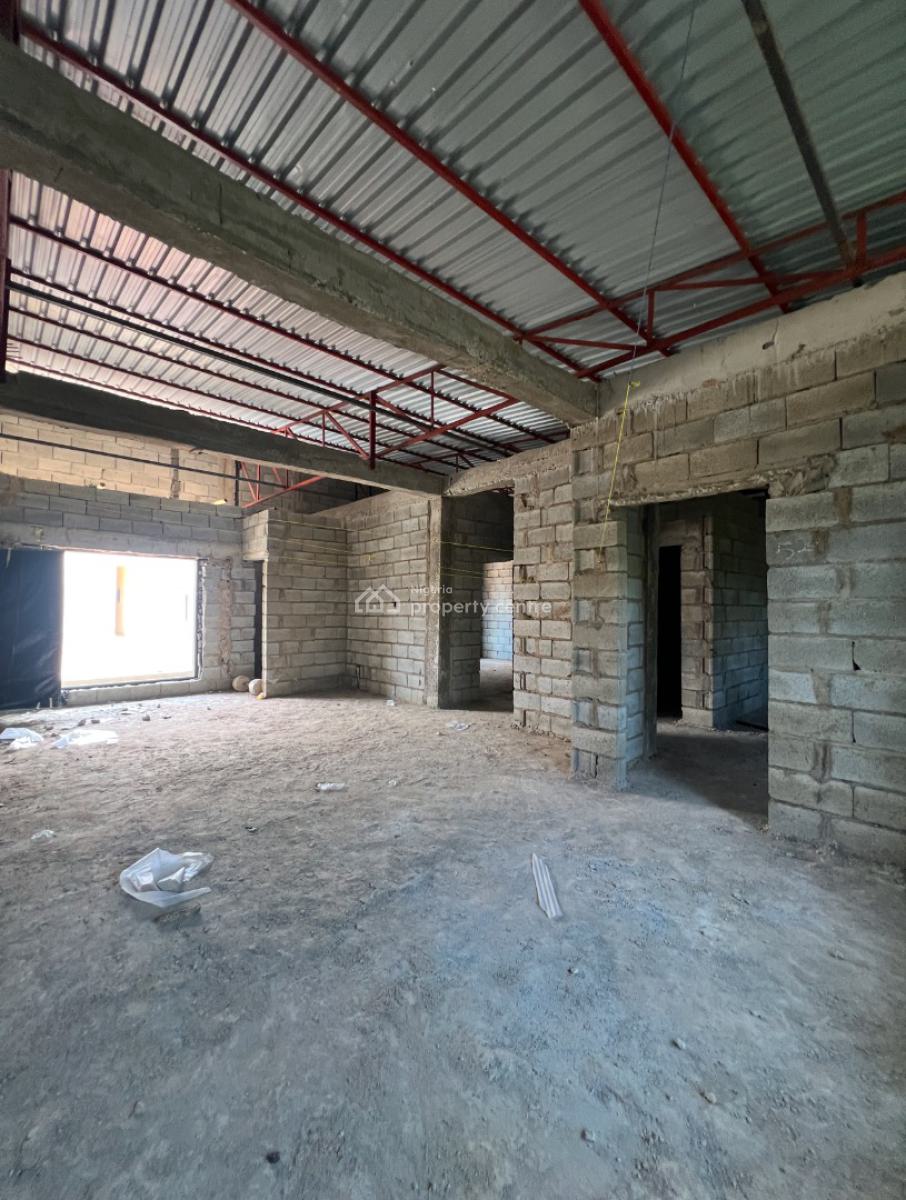 3 Bedroom Apartment with Bq, Dape, Abuja, Flat / Apartment for Sale
