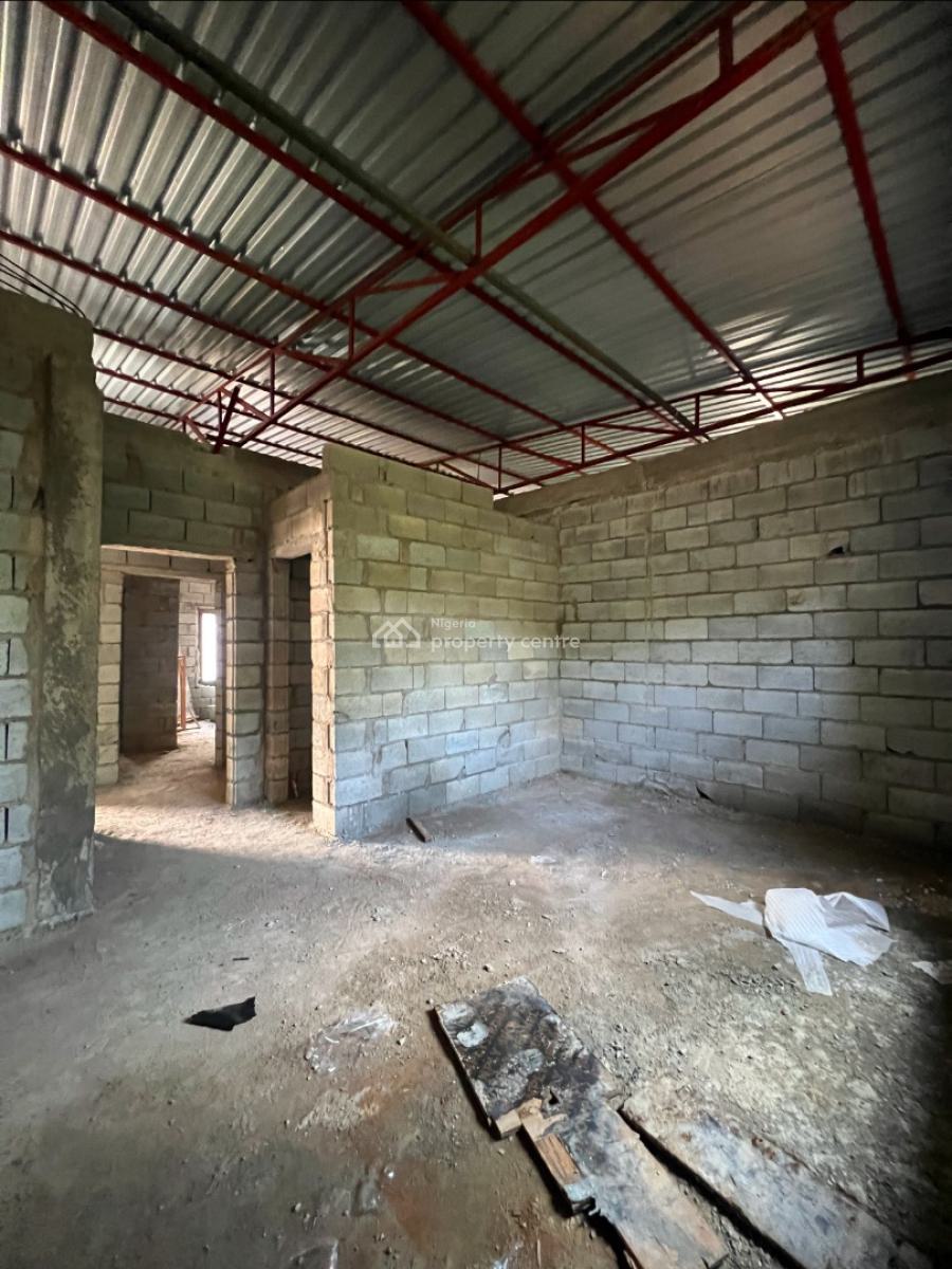 3 Bedroom Apartment with Bq, Dape, Abuja, Flat / Apartment for Sale