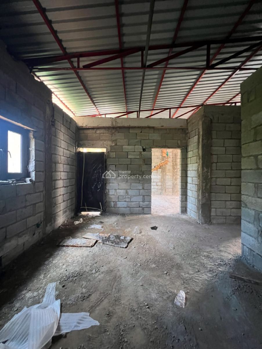 3 Bedroom Apartment with Bq, Dape, Abuja, Flat / Apartment for Sale