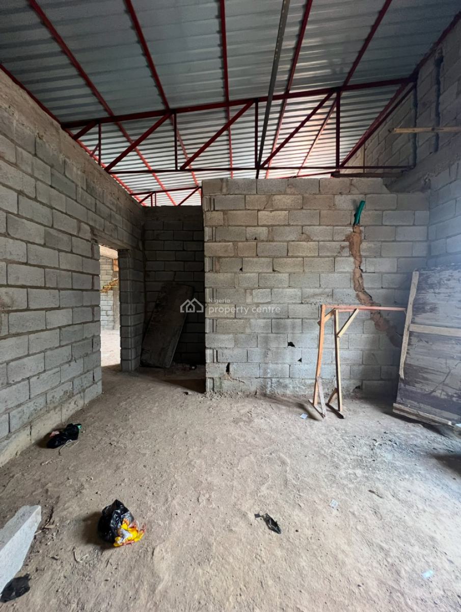 3 Bedroom Apartment with Bq, Dape, Abuja, Flat / Apartment for Sale