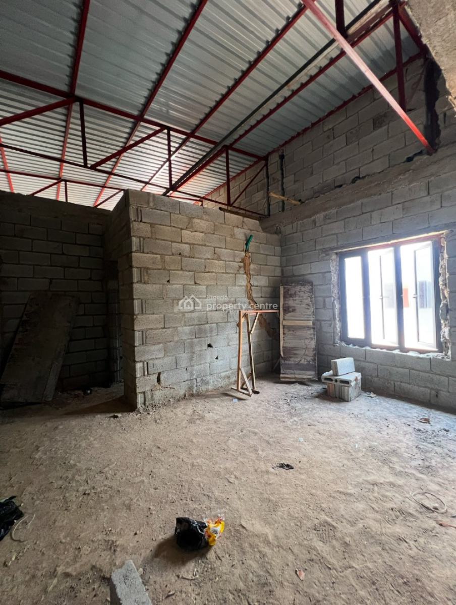 3 Bedroom Apartment with Bq, Dape, Abuja, Flat / Apartment for Sale