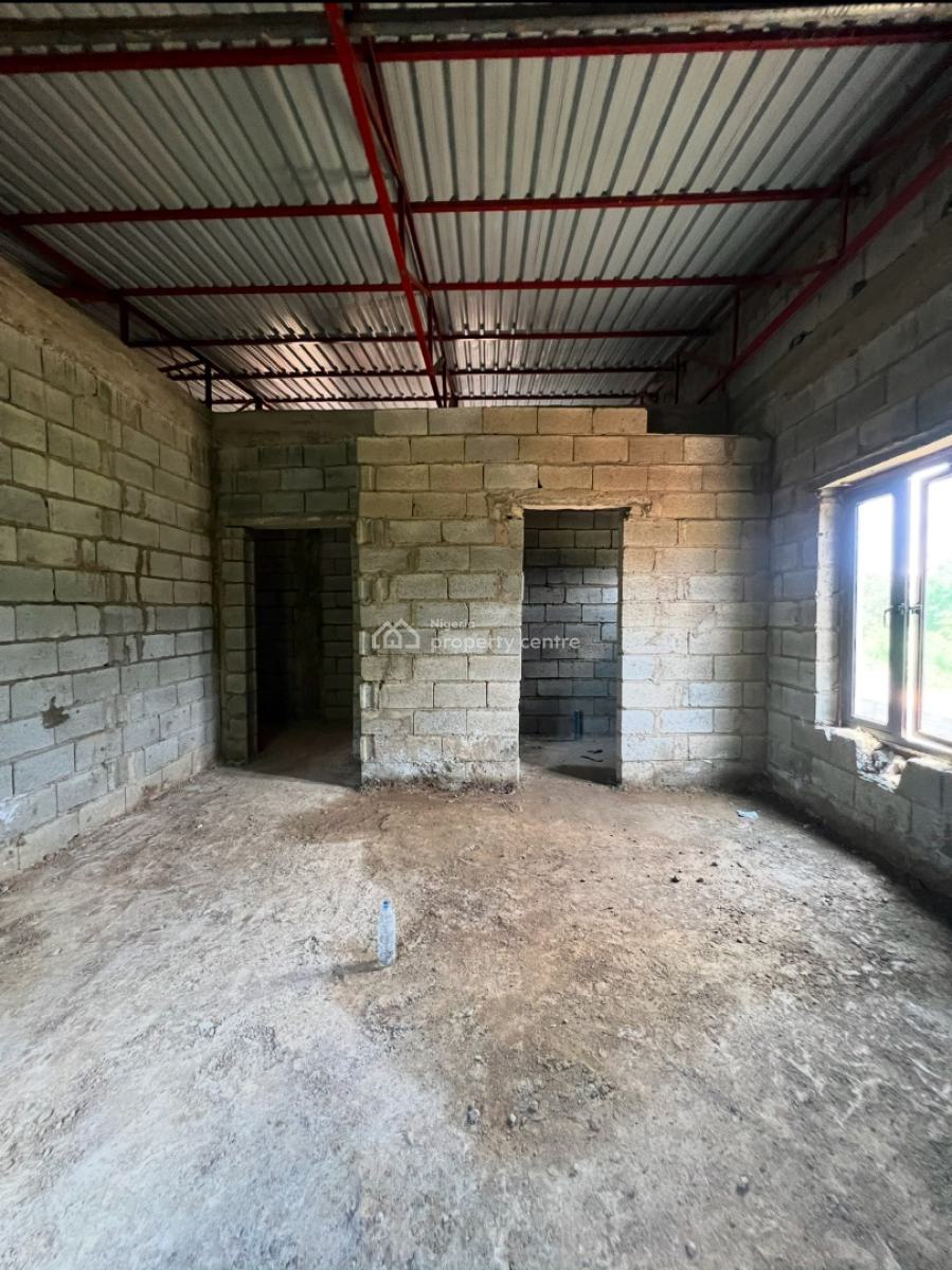 3 Bedroom Apartment with Bq, Dape, Abuja, Flat / Apartment for Sale