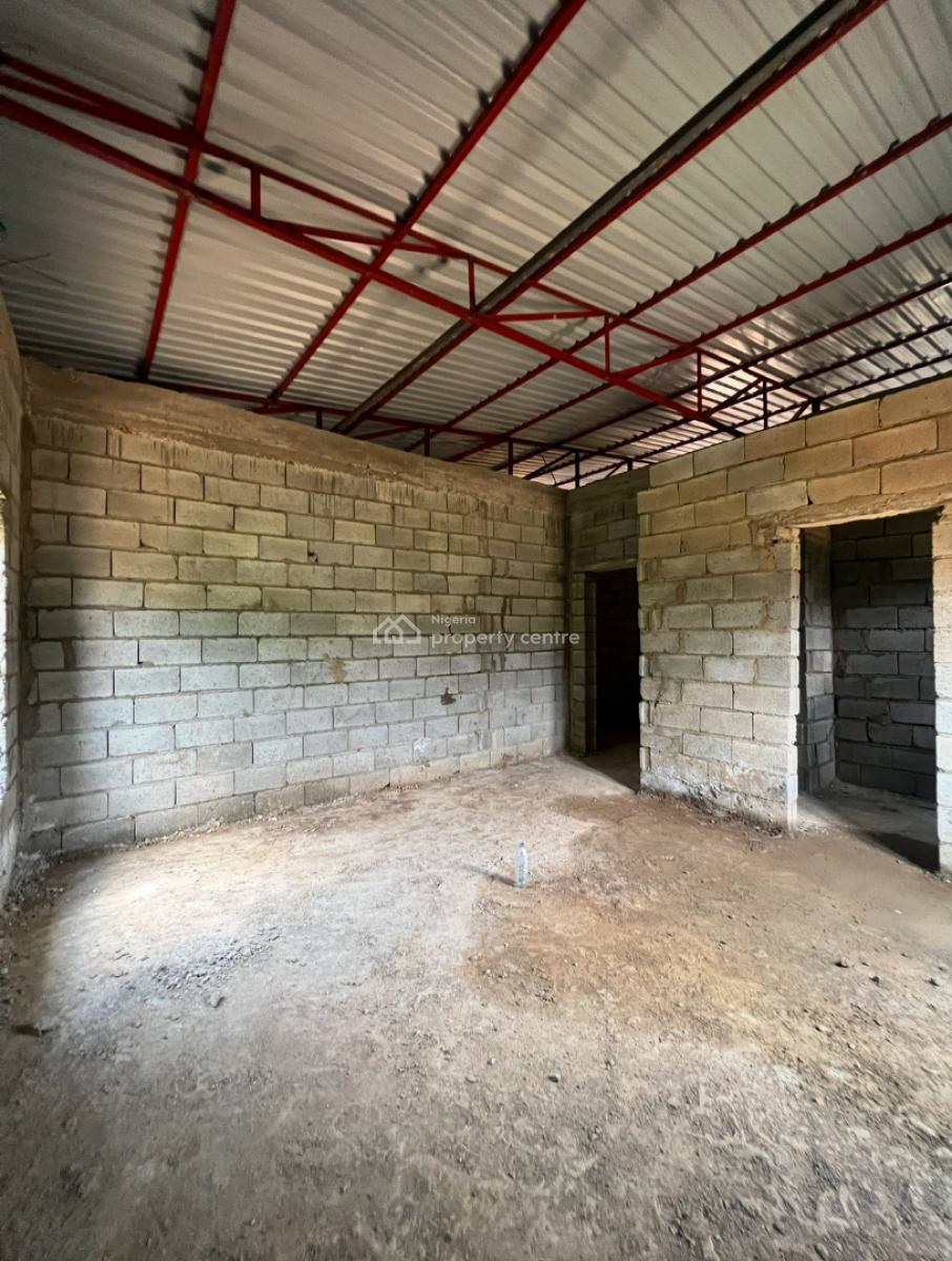 3 Bedroom Apartment with Bq, Dape, Abuja, Flat / Apartment for Sale