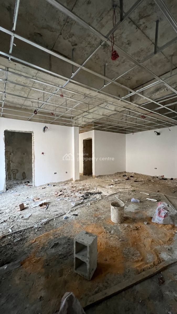 Fully Serviced 2 Bedroom Apartment with Elevator, Lekki Phase 1, Lekki Phase 1, Lekki, Lagos, Flat / Apartment for Sale