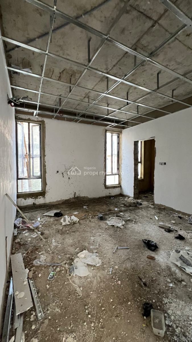 Fully Serviced 2 Bedroom Apartment with Elevator, Lekki Phase 1, Lekki Phase 1, Lekki, Lagos, Flat / Apartment for Sale