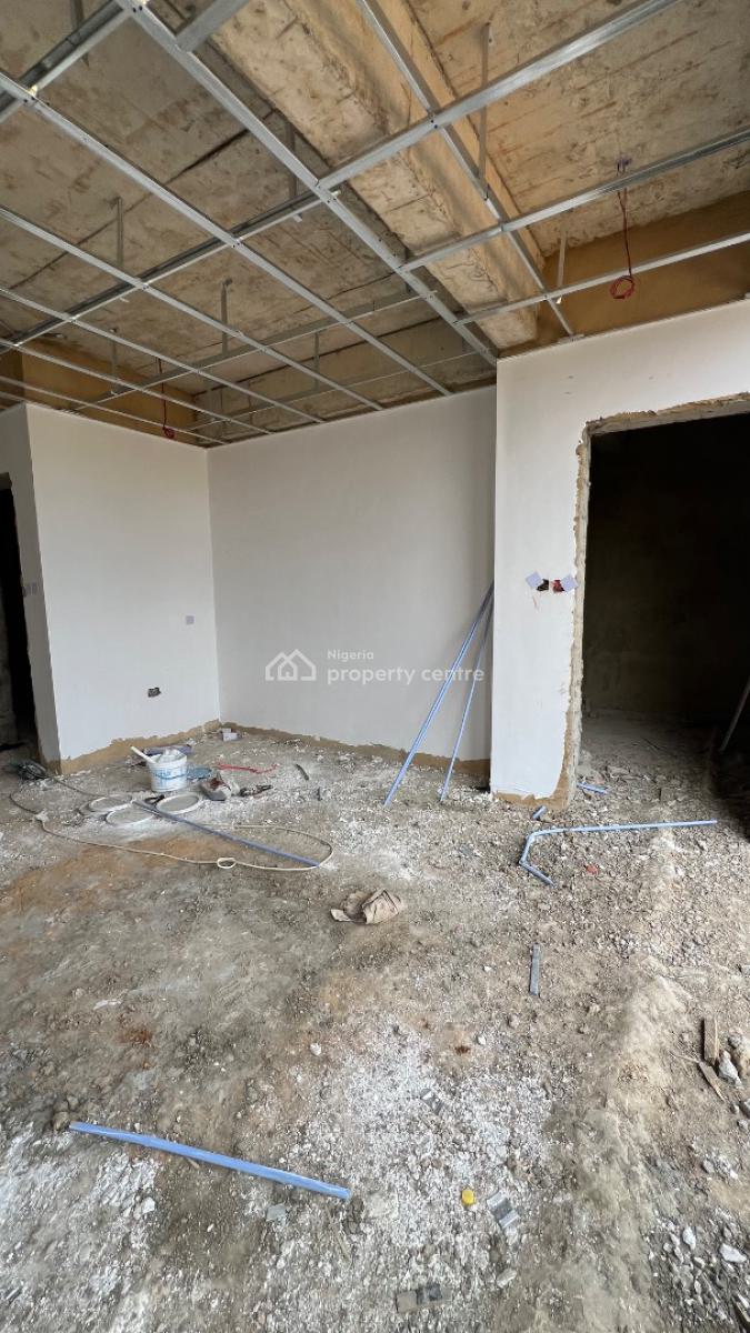 Fully Serviced 2 Bedroom Apartment with Elevator, Lekki Phase 1, Lekki Phase 1, Lekki, Lagos, Flat / Apartment for Sale