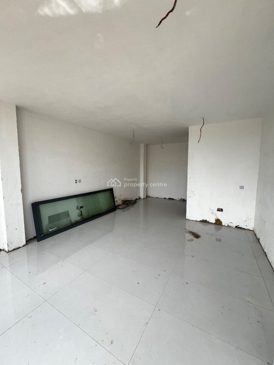 Fully Serviced 2 Bedroom Apartment with Elevator, Lekki Phase 1, Lekki, Lagos, Flat / Apartment for Sale