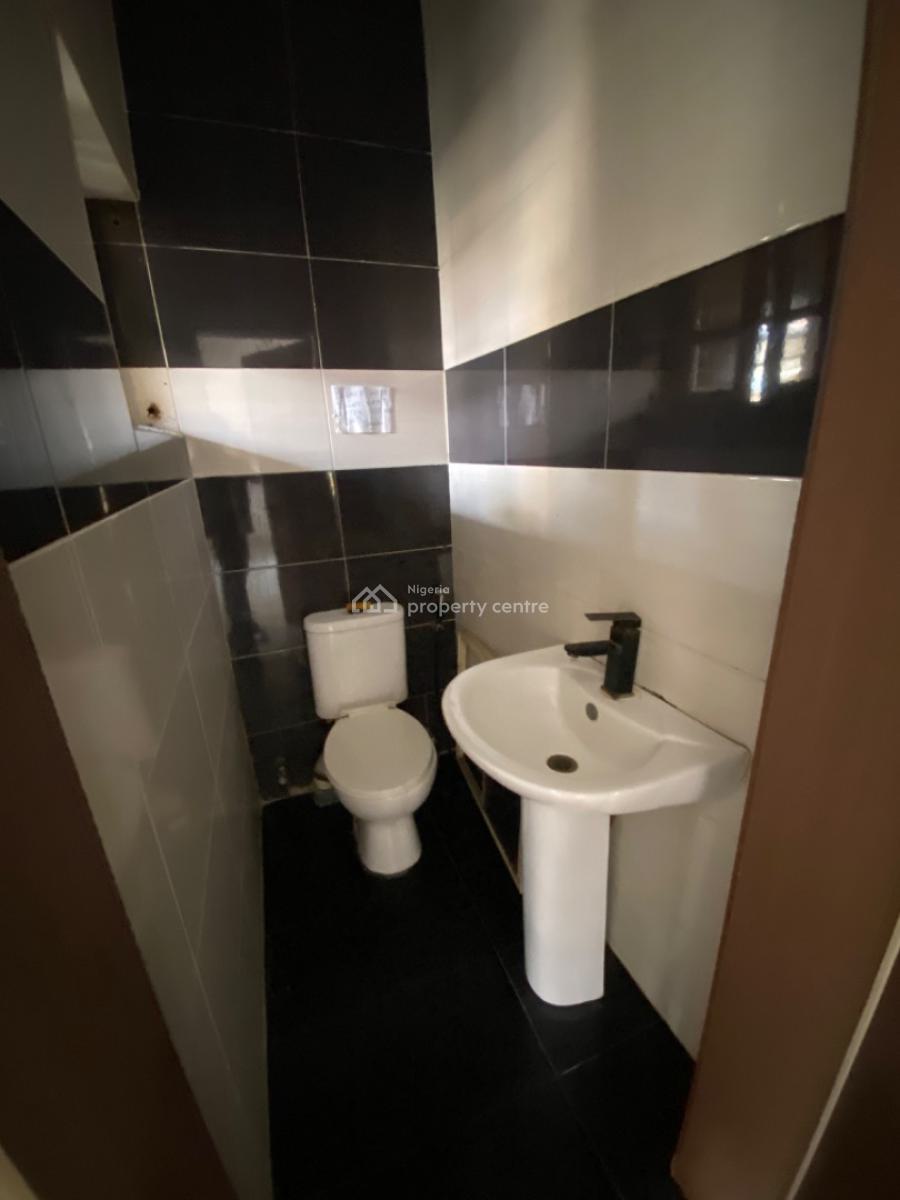 4 Bedrooms Semi Detached Duplex with Bq, Lekki Phase 1, Lekki, Lagos, Semi-detached Duplex for Sale