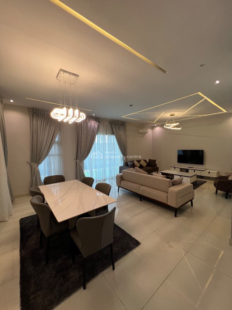 Brand New Automated 5 Bedroom Detached Duplex with Bq, Freedom Way, Lekki Phase 1, Lekki, Lagos, Detached Duplex for Sale
