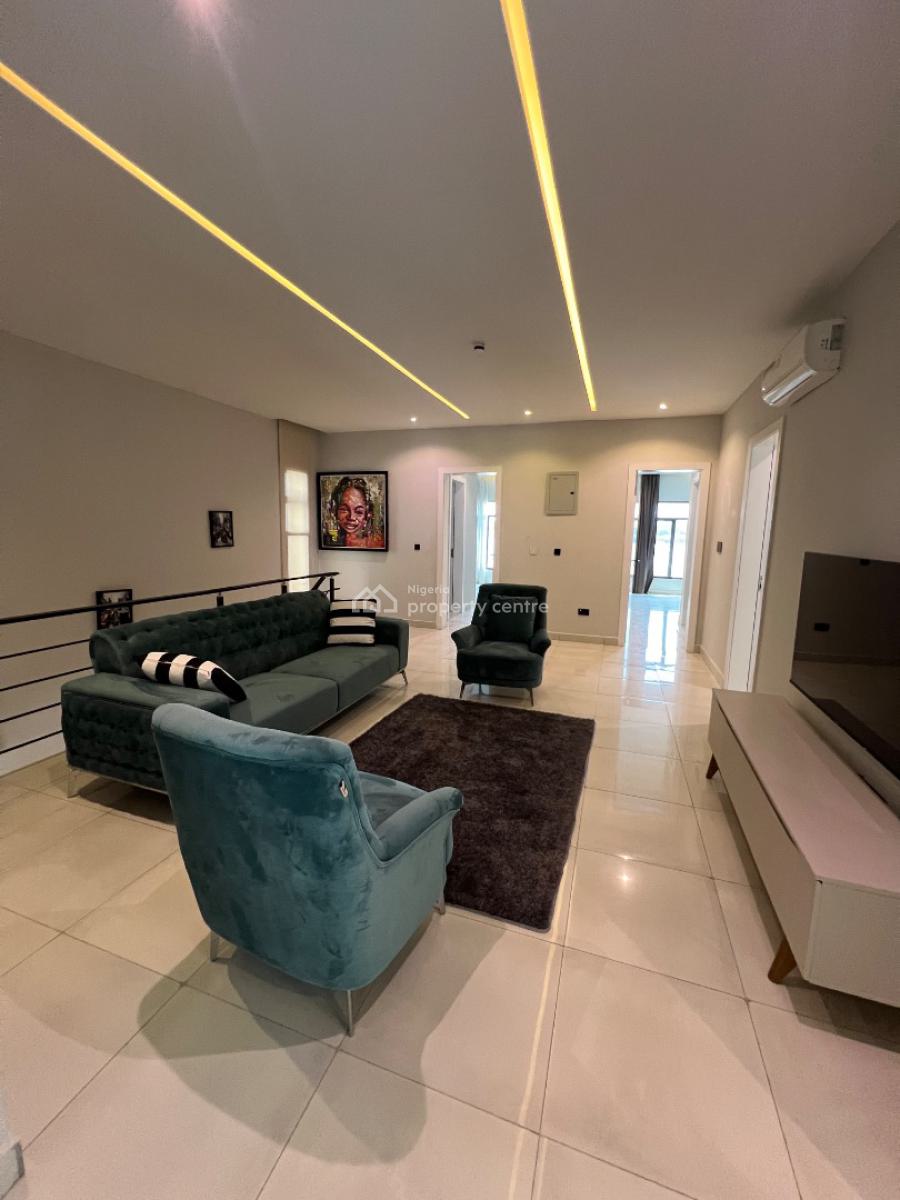 Brand New Automated 5 Bedroom Detached Duplex with Bq, Freedom Way, Lekki Phase 1, Lekki, Lagos, Detached Duplex for Sale