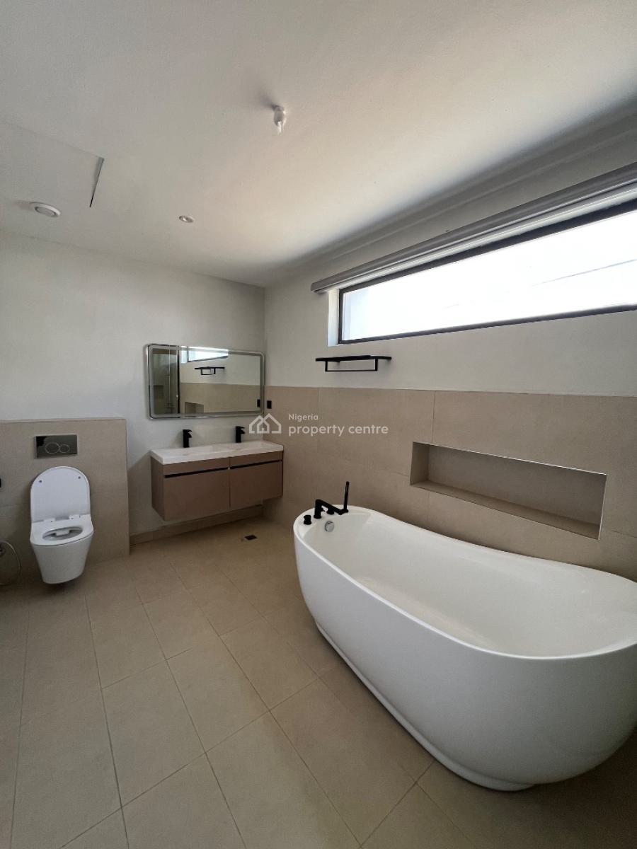 Brand New Automated 5 Bedroom Detached Duplex with Bq, Freedom Way, Lekki Phase 1, Lekki, Lagos, Detached Duplex for Sale