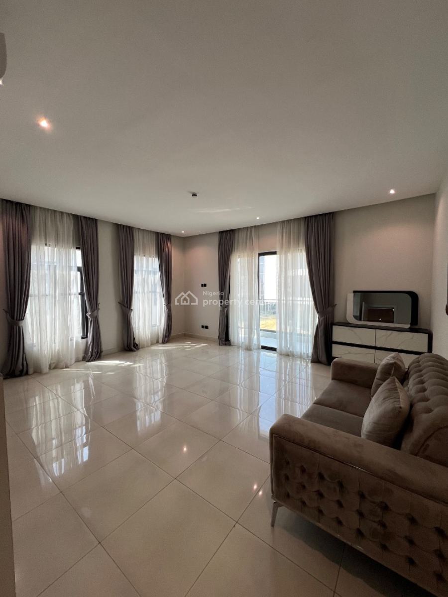 Brand New Automated 5 Bedroom Detached Duplex with Bq, Freedom Way, Lekki Phase 1, Lekki, Lagos, Detached Duplex for Sale