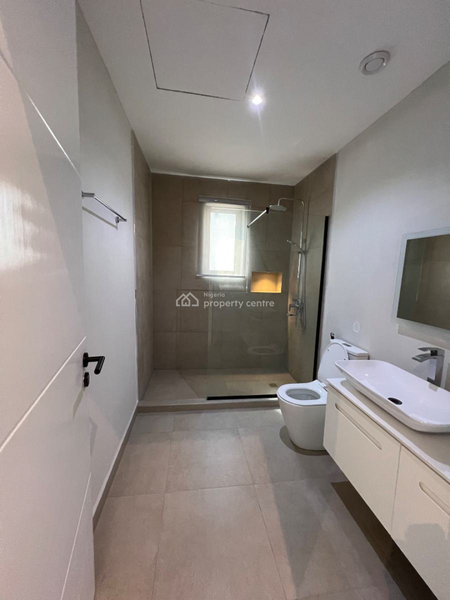 Brand New Automated 5 Bedroom Detached Duplex with Bq, Freedom Way, Lekki Phase 1, Lekki, Lagos, Detached Duplex for Sale