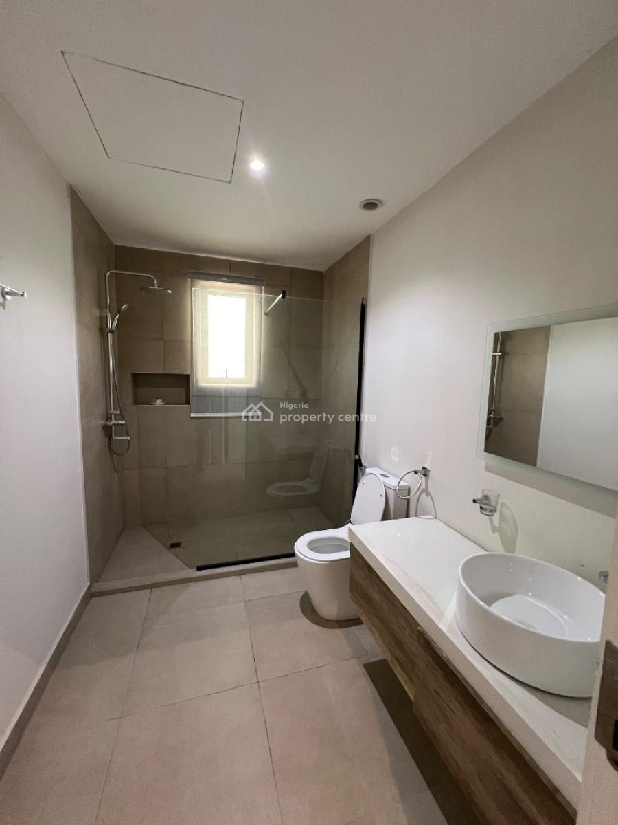 Brand New Automated 5 Bedroom Detached Duplex with Bq, Freedom Way, Lekki Phase 1, Lekki, Lagos, Detached Duplex for Sale