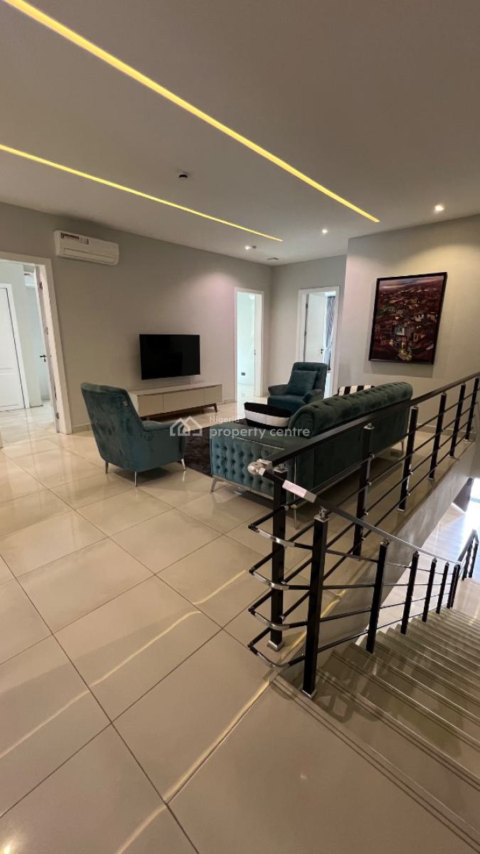 Brand New Automated 5 Bedroom Detached Duplex with Bq, Freedom Way, Lekki Phase 1, Lekki, Lagos, Detached Duplex for Sale