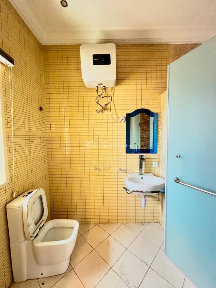 Partly Furnished 3 Bedroom Apartment with Bq, Gym and Swimming Pool, Oniru, Victoria Island (vi), Lagos, Flat / Apartment for Sale