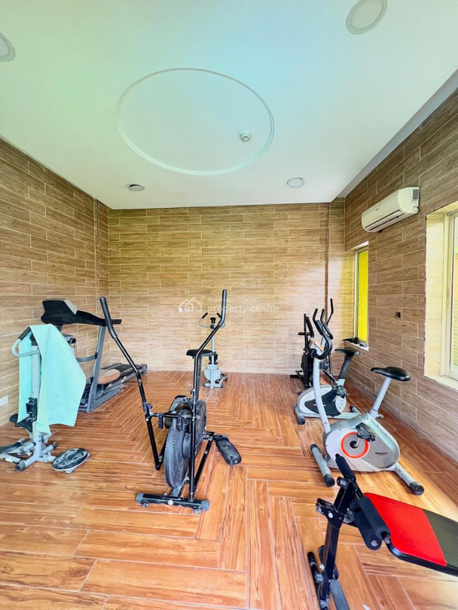Partly Furnished 3 Bedroom Apartment with Bq, Gym and Swimming Pool, Oniru, Victoria Island (vi), Lagos, Flat / Apartment for Sale