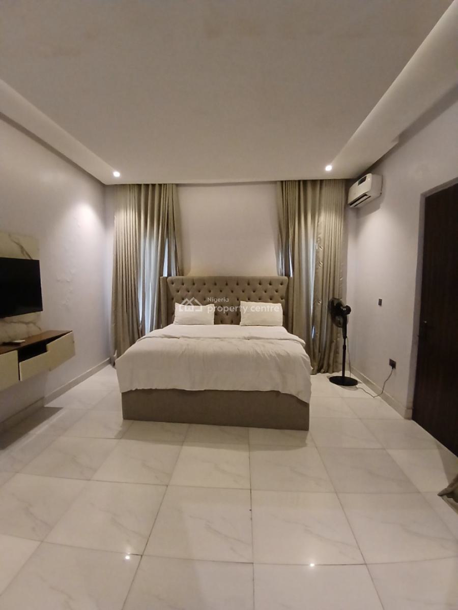 Fully Furnished 4bedroom Detached Duplex with a Room Bq, Lekki Scheme 2 By Abraham Adesanya Road, Lekki, Lagos, Detached Duplex for Rent