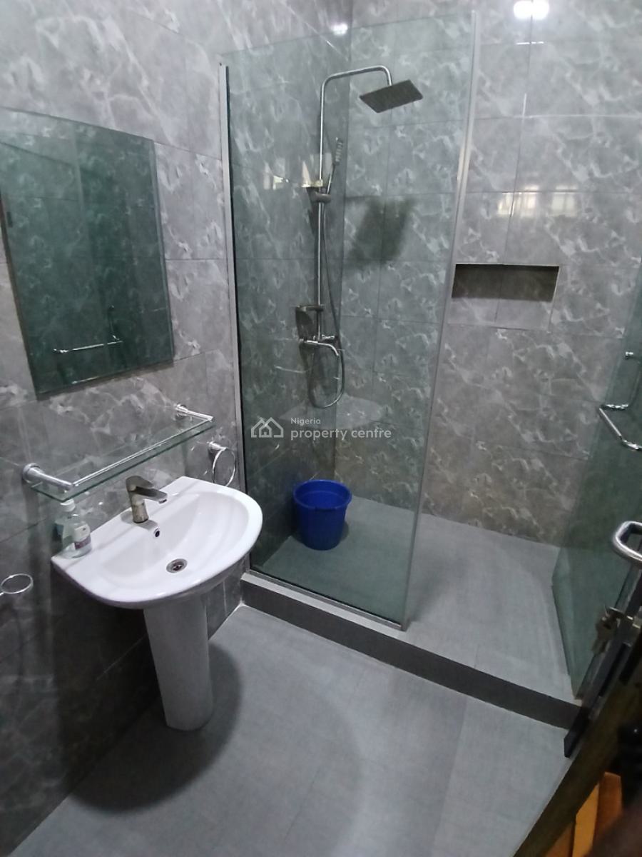 Fully Furnished 4bedroom Detached Duplex with a Room Bq, Lekki Scheme 2 By Abraham Adesanya Road, Lekki, Lagos, Detached Duplex for Rent