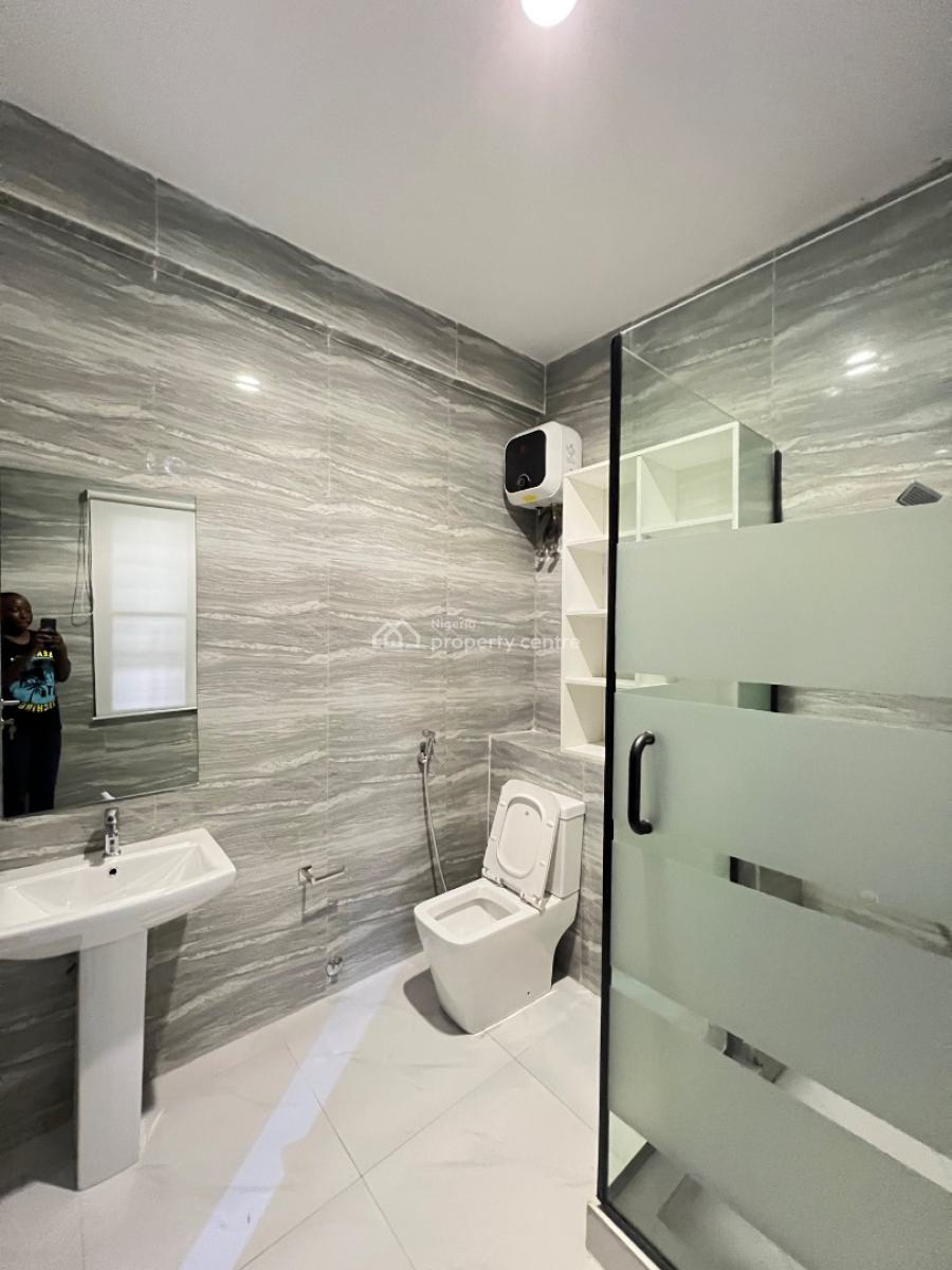 Furnished 4 Bedroom Terraced Duplex in Osapa London, Osapa London, Osapa, Lekki, Lagos, Terraced Duplex for Sale