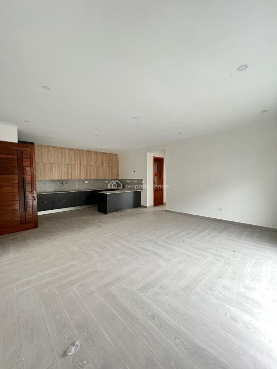 Luxury 3 Bedroom Apartment with Bq in a Serene Environment in Ikate, Ikate, Ikate, Lekki, Lagos, Block of Flats for Sale