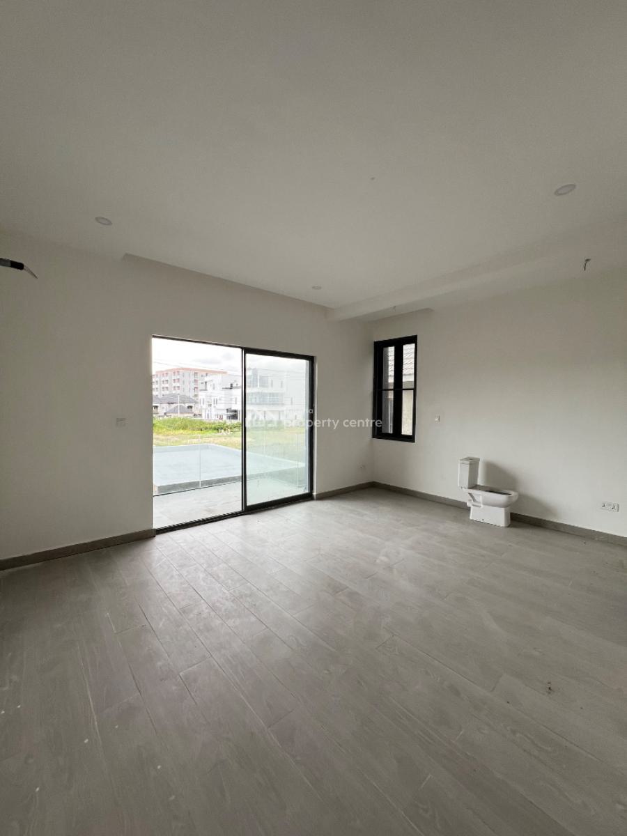 Luxury 3 Bedroom Apartment with Bq in a Serene Environment in Ikate, Ikate, Ikate, Lekki, Lagos, Block of Flats for Sale