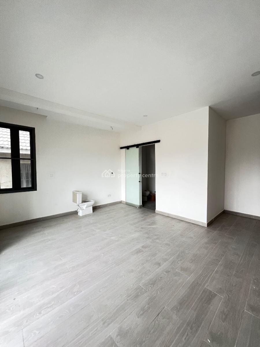 Luxury 3 Bedroom Apartment with Bq in a Serene Environment in Ikate, Ikate, Ikate, Lekki, Lagos, Block of Flats for Sale