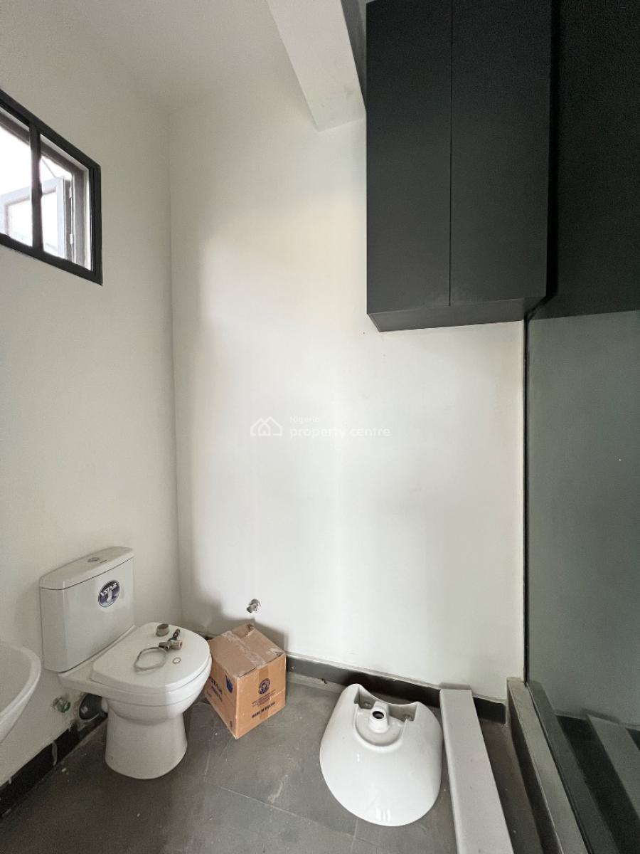 Luxury 3 Bedroom Apartment with Bq in a Serene Environment in Ikate, Ikate, Ikate, Lekki, Lagos, Block of Flats for Sale