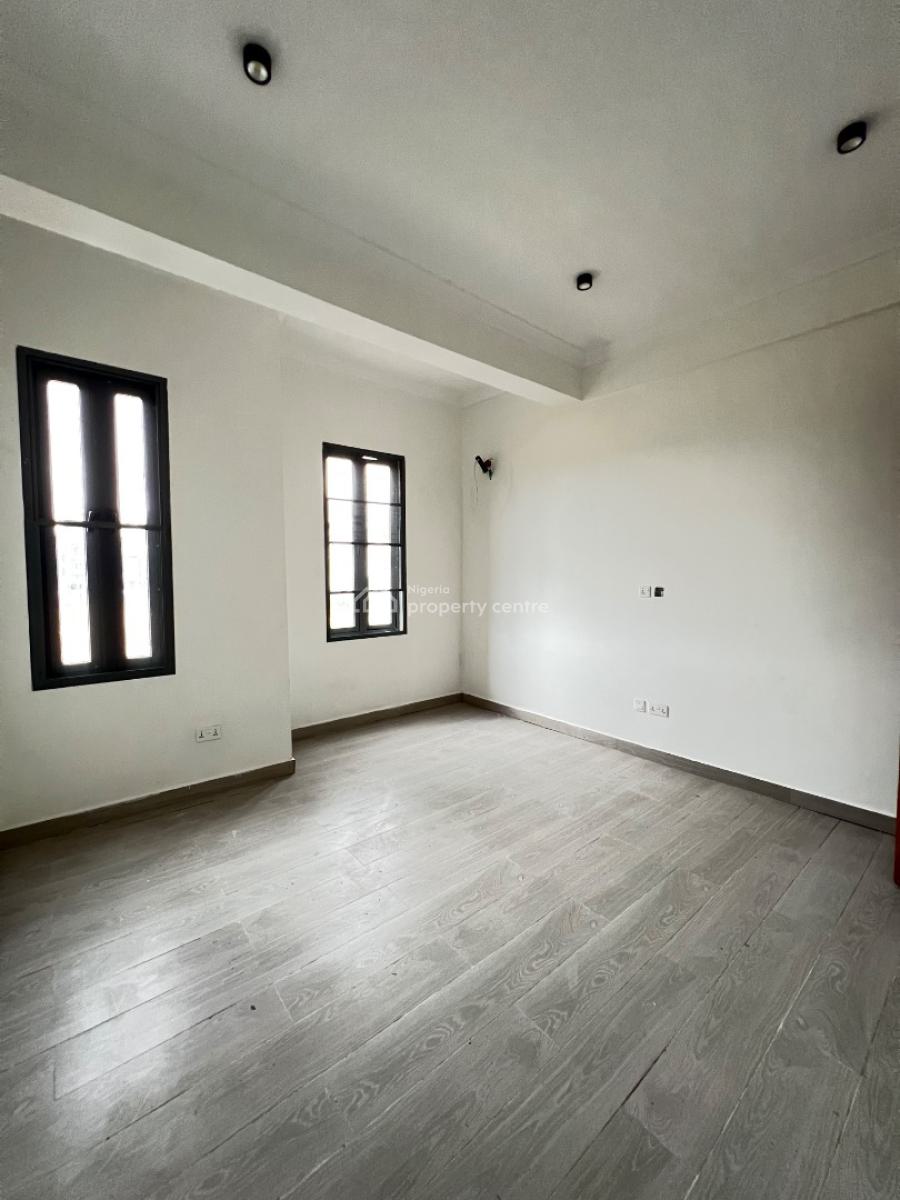 Luxury 3 Bedroom Apartment with Bq in a Serene Environment in Ikate, Ikate, Ikate, Lekki, Lagos, Block of Flats for Sale
