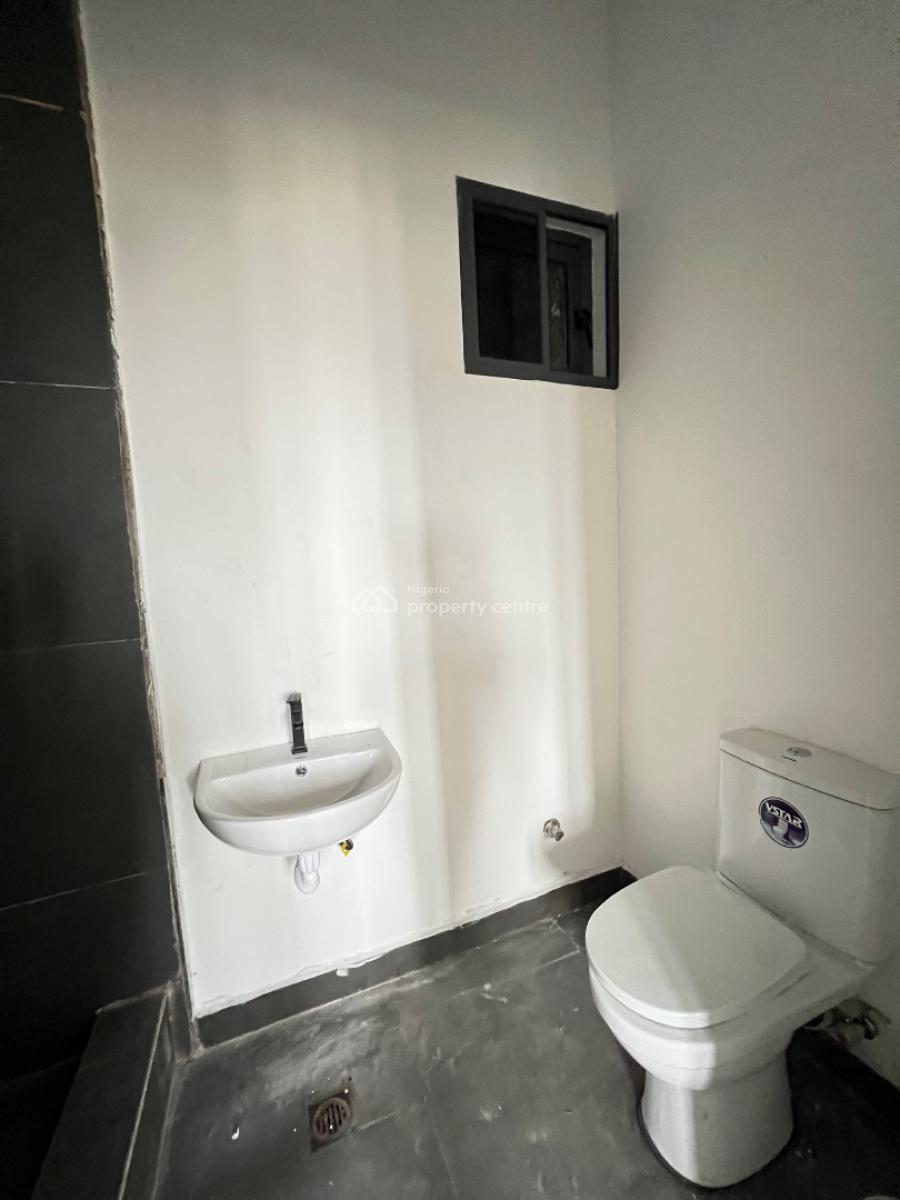 Luxury 3 Bedroom Apartment with Bq in a Serene Environment in Ikate, Ikate, Ikate, Lekki, Lagos, Block of Flats for Sale