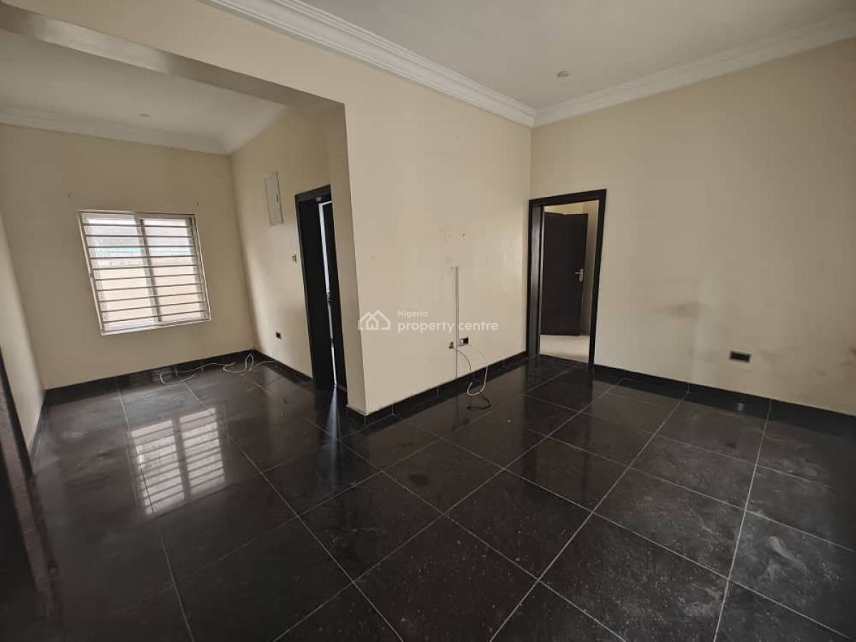 Lovely 3bedroom Flat Ensuit with Bq, Inverter, Osapa, Lekki, Lagos, Flat / Apartment for Rent