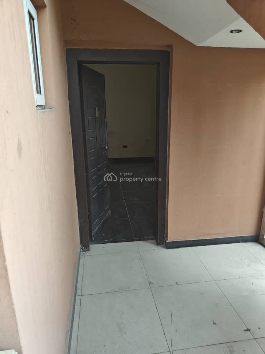 Lovely 3bedroom Flat Ensuit with Bq, Inverter, Osapa, Lekki, Lagos, Flat / Apartment for Rent