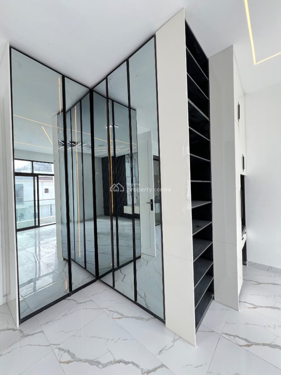 Aesthetically Built 4 Detached Duplex with Bq in Orchid, Orchid, Lekki, Lagos, Detached Duplex for Sale