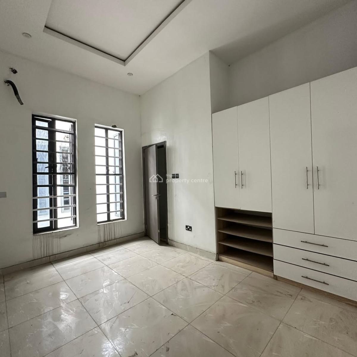 Luxurious Contemporary 4 Bedroom Deluxe Fully Detached Duplex with Bq, Orchid, Lekki, Lagos, Detached Duplex for Sale