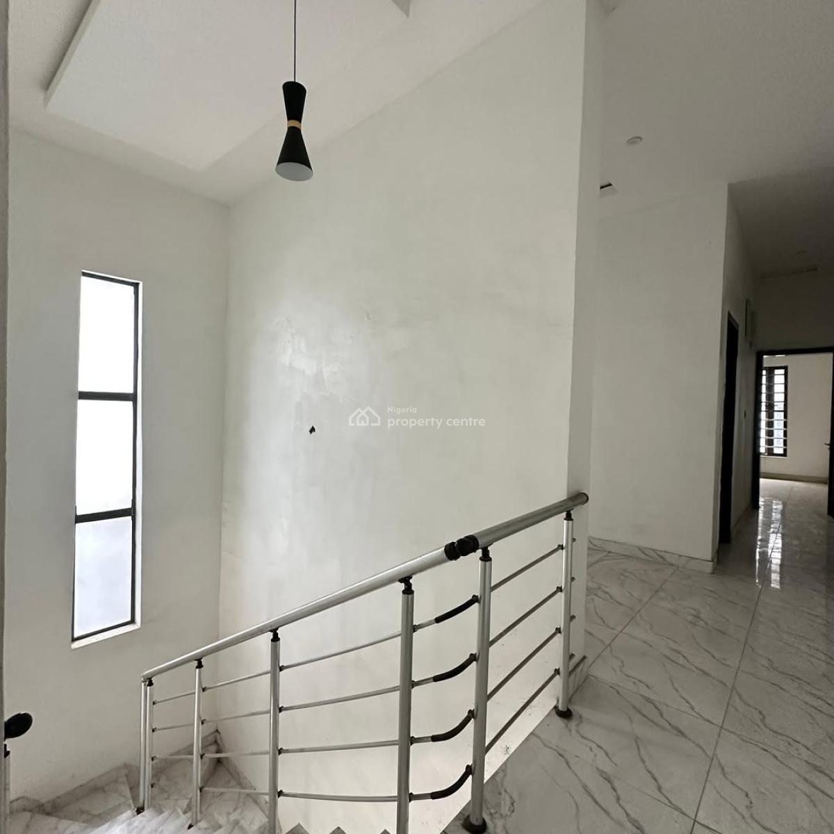 Luxurious Contemporary 4 Bedroom Deluxe Fully Detached Duplex with Bq, Orchid, Lekki, Lagos, Detached Duplex for Sale