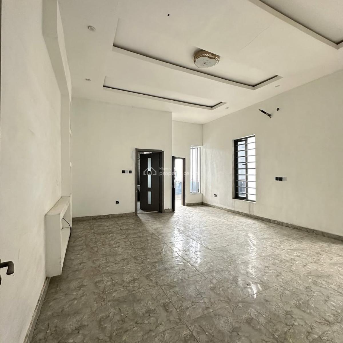 Luxurious Contemporary 4 Bedroom Deluxe Fully Detached Duplex with Bq, Orchid, Lekki, Lagos, Detached Duplex for Sale