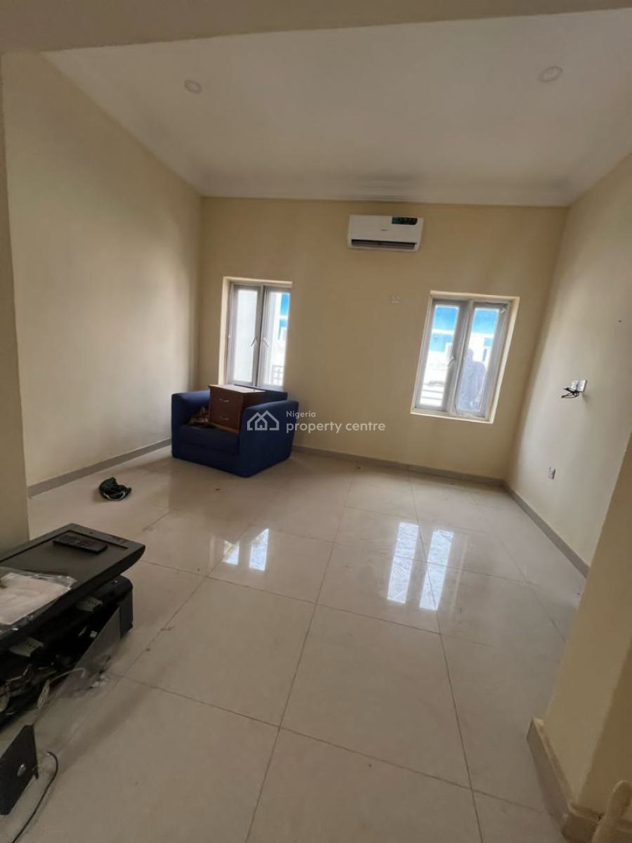 Well Finished 3 Bedroom Terrace Duplex with Bq, Nice Location at Katampe Extension, Katampe Extension, Katampe, Abuja, Terraced Duplex for Rent