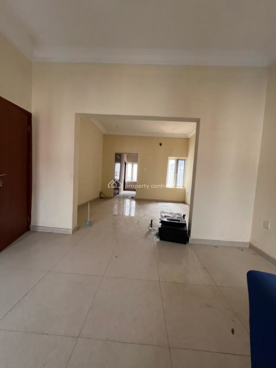Well Finished 3 Bedroom Terrace Duplex with Bq, Nice Location at Katampe Extension, Katampe Extension, Katampe, Abuja, Terraced Duplex for Rent