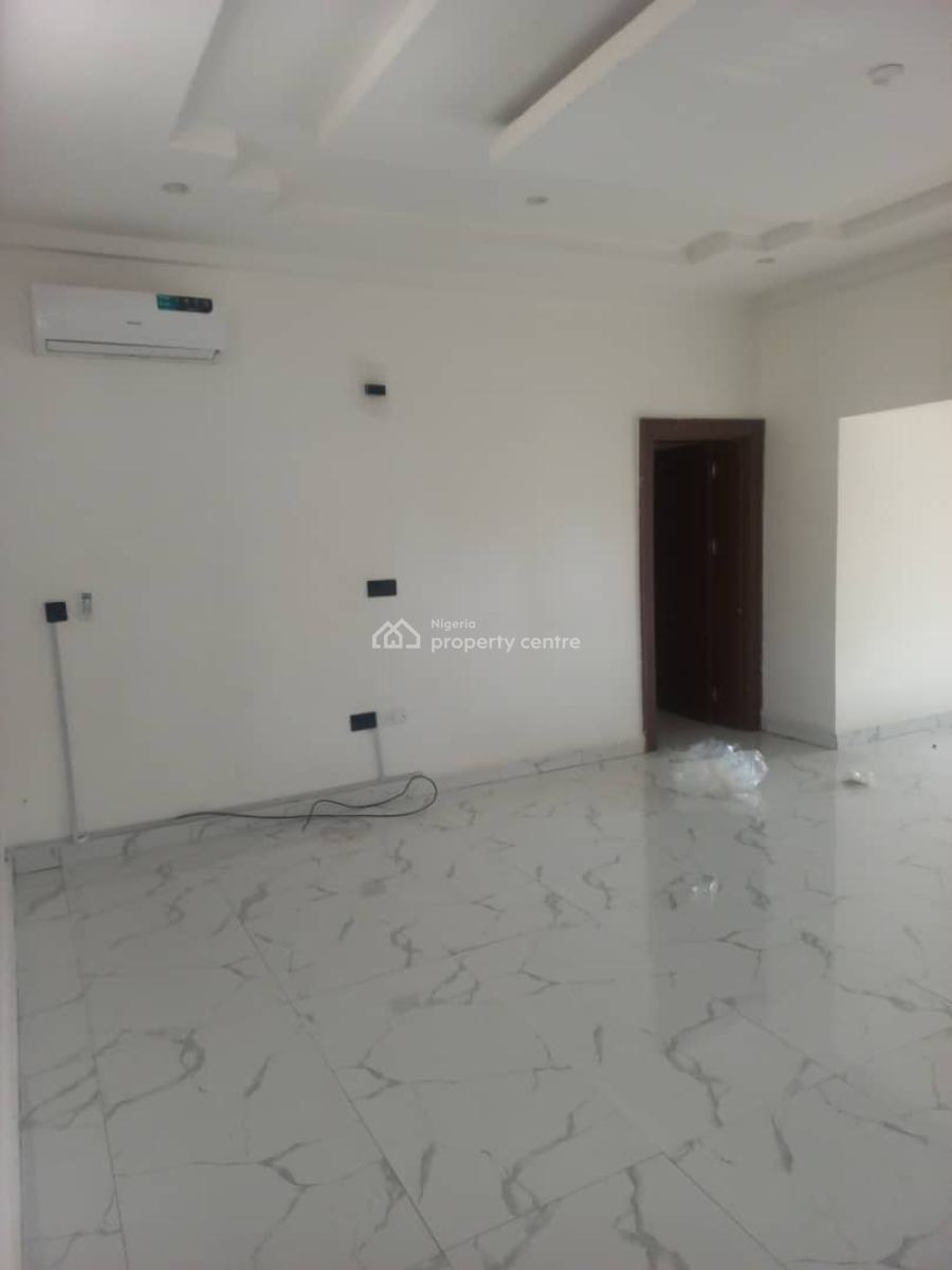Well Finished 3 Bedroom Terrace Duplex with Bq, Nice Location at Katampe Extension, Katampe Extension, Katampe, Abuja, Terraced Duplex for Rent