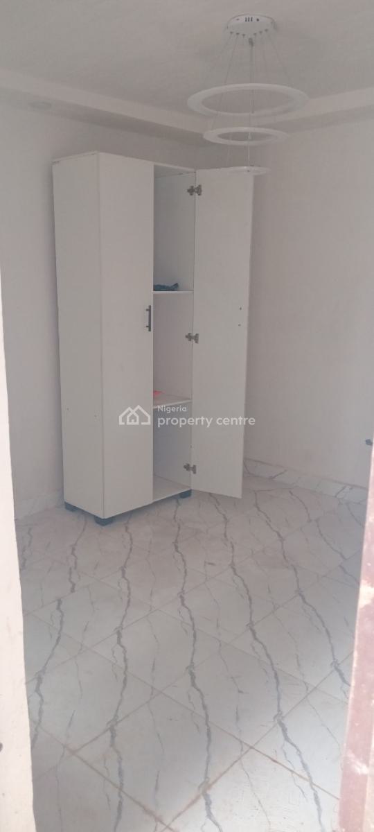 Lovely Roomself Contain Available in a Good Location, Oshogun Alapere, Alapere, Ketu, Lagos, Self Contain (single Rooms) for Rent