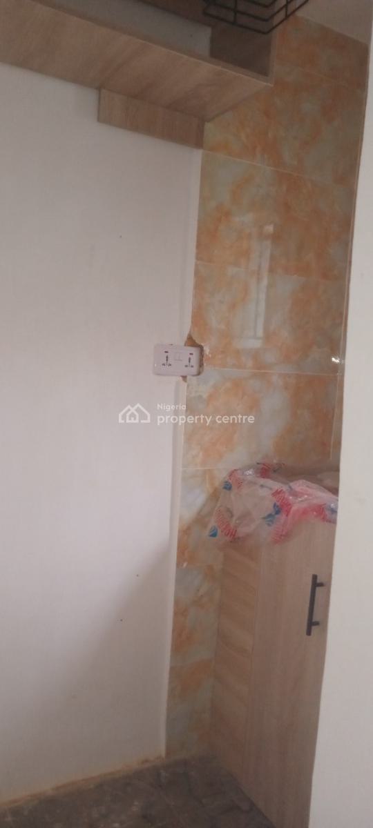 Lovely Roomself Contain Available in a Good Location, Oshogun Alapere, Alapere, Ketu, Lagos, Self Contain (single Rooms) for Rent