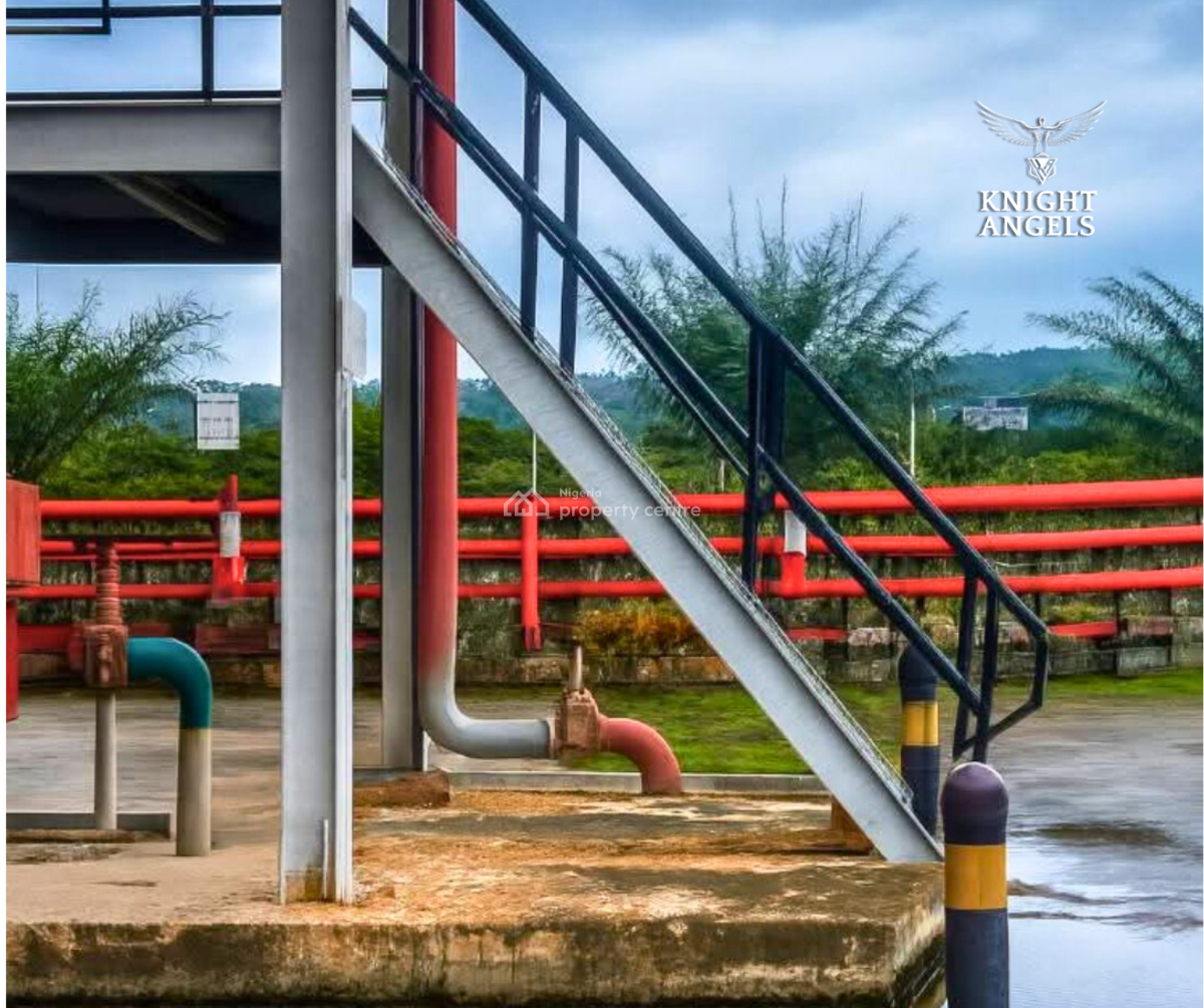 a Functional 34,993 Mt Capacity  Tank Farm, Epz, Calabar, Cross River, Tank Farm for Sale