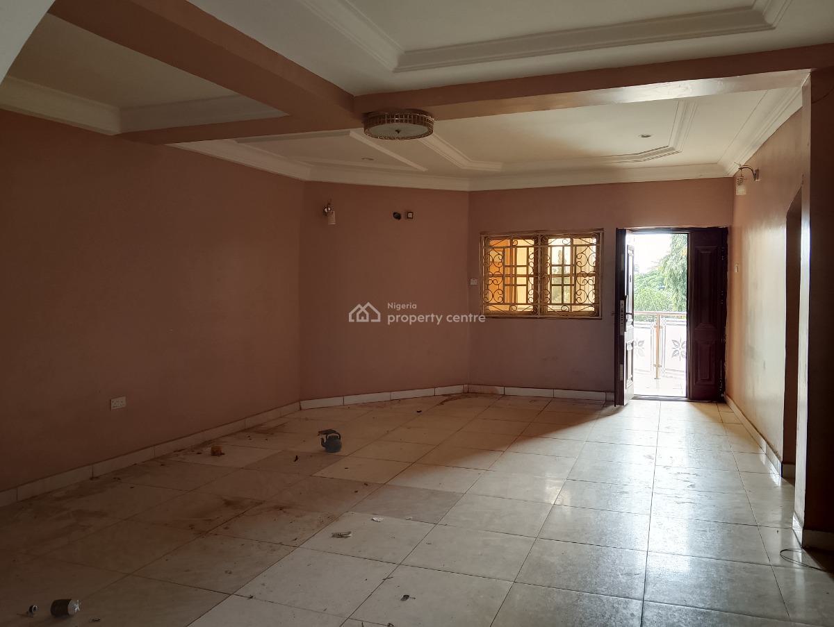 3 Bedrooms Flat, Ikedi Ohakim Street, Kado, Abuja, Flat / Apartment for Rent