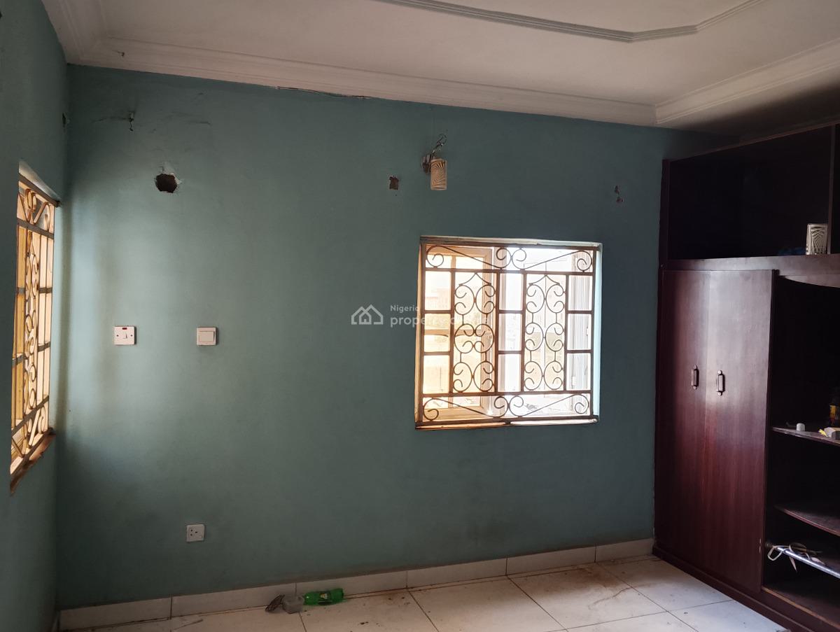 3 Bedrooms Flat, Ikedi Ohakim Street, Kado, Abuja, Flat / Apartment for Rent
