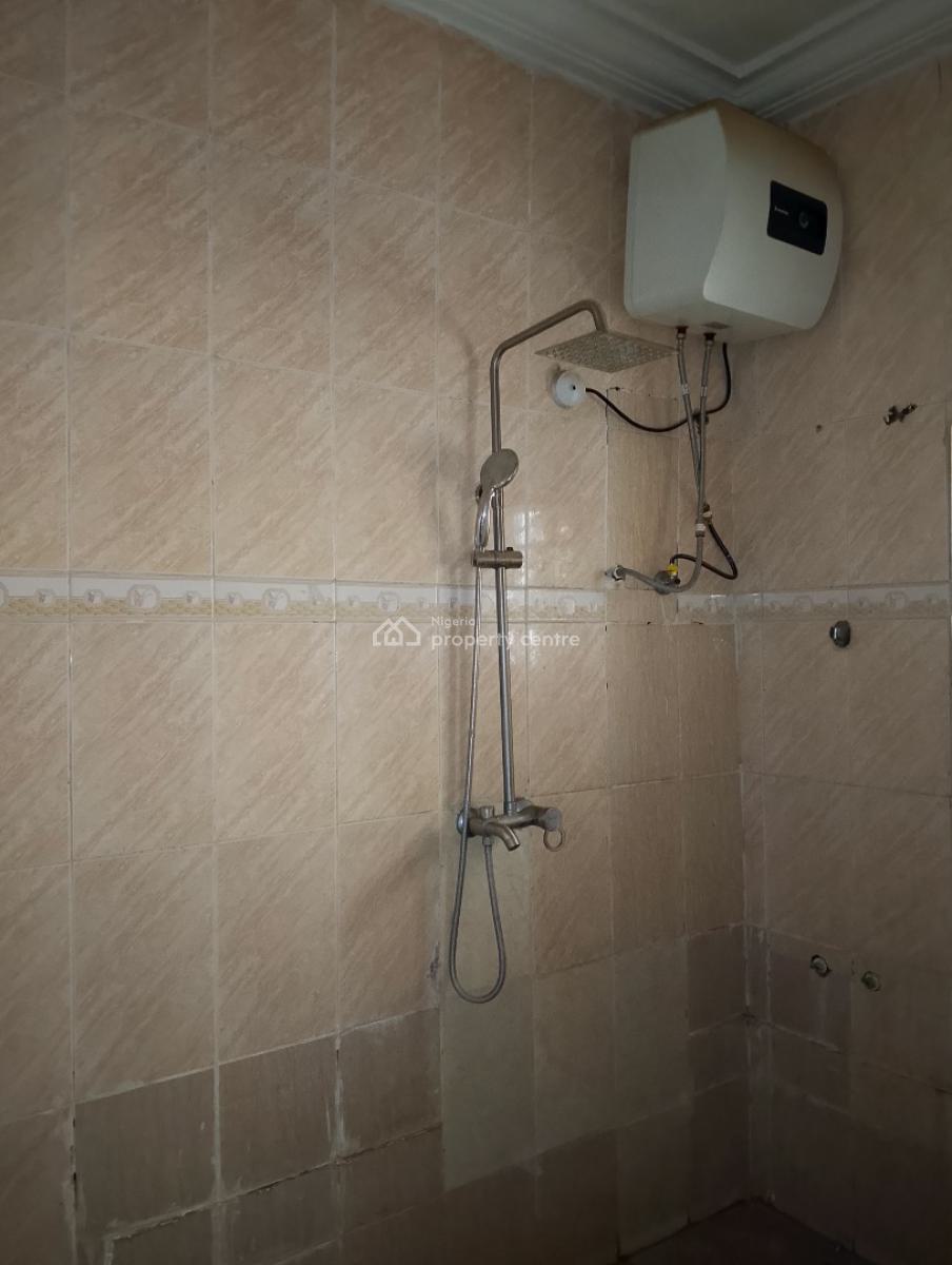 3 Bedrooms Flat, Ikedi Ohakim Street, Kado, Abuja, Flat / Apartment for Rent