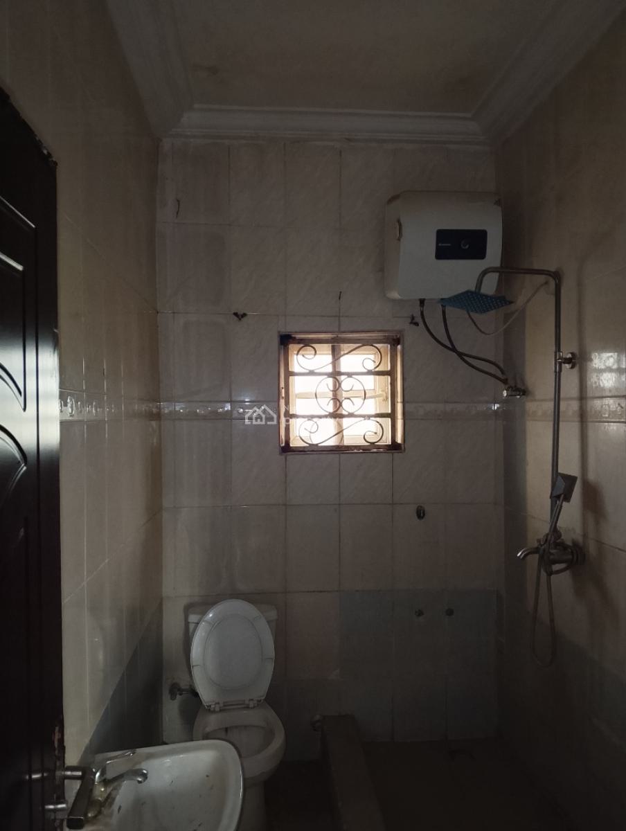 3 Bedrooms Flat, Ikedi Ohakim Street, Kado, Abuja, Flat / Apartment for Rent