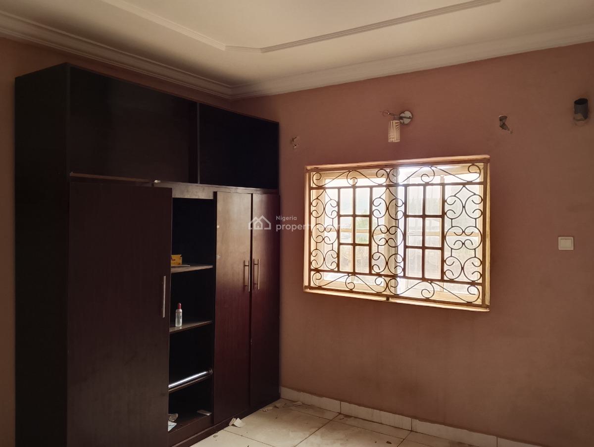 3 Bedrooms Flat, Ikedi Ohakim Street, Kado, Abuja, Flat / Apartment for Rent
