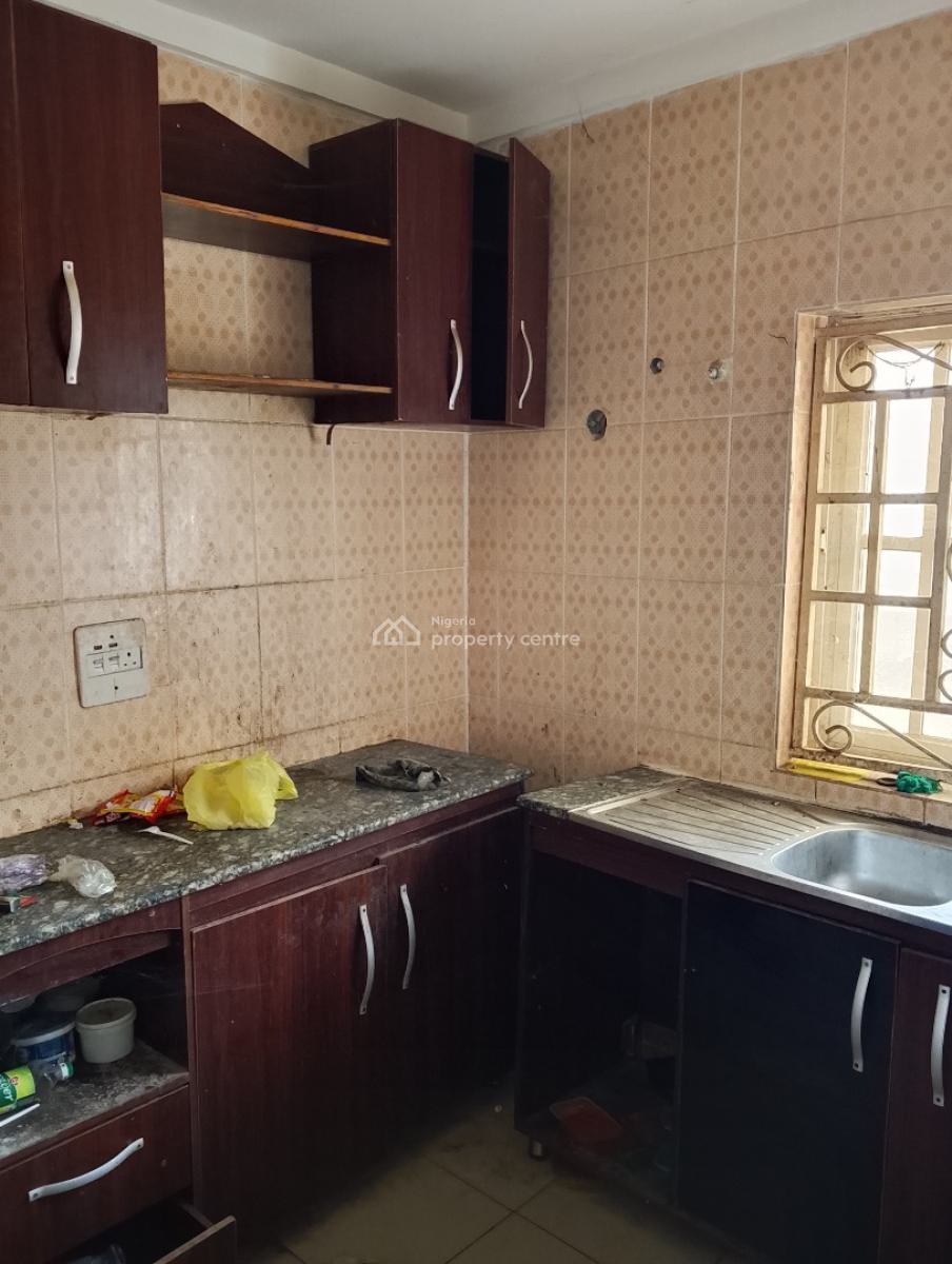 3 Bedrooms Flat, Ikedi Ohakim Street, Kado, Abuja, Flat / Apartment for Rent