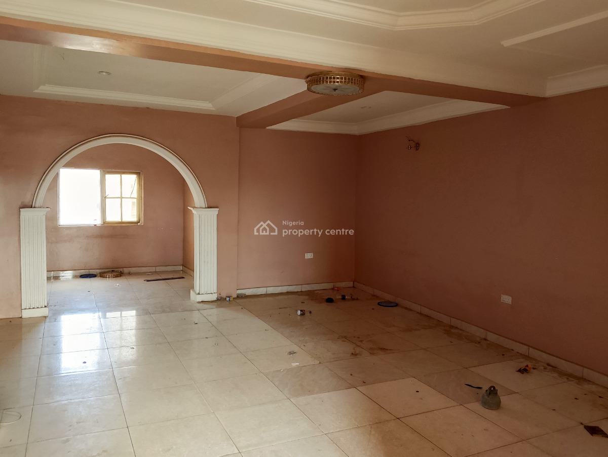 3 Bedrooms Flat, Ikedi Ohakim Street, Kado, Abuja, Flat / Apartment for Rent